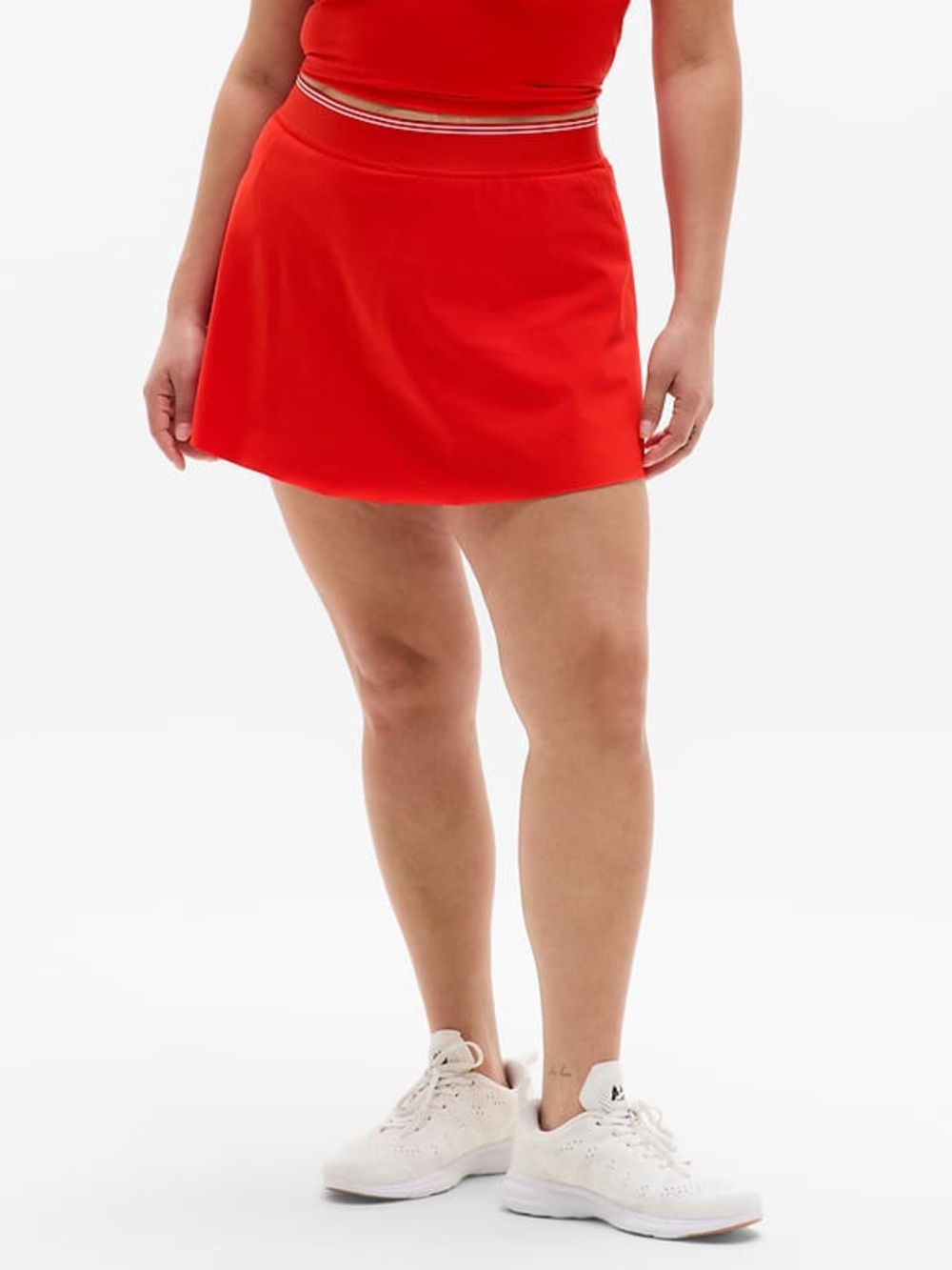 Athleta Ace Advantage Tipped 13 1/2” Skort
